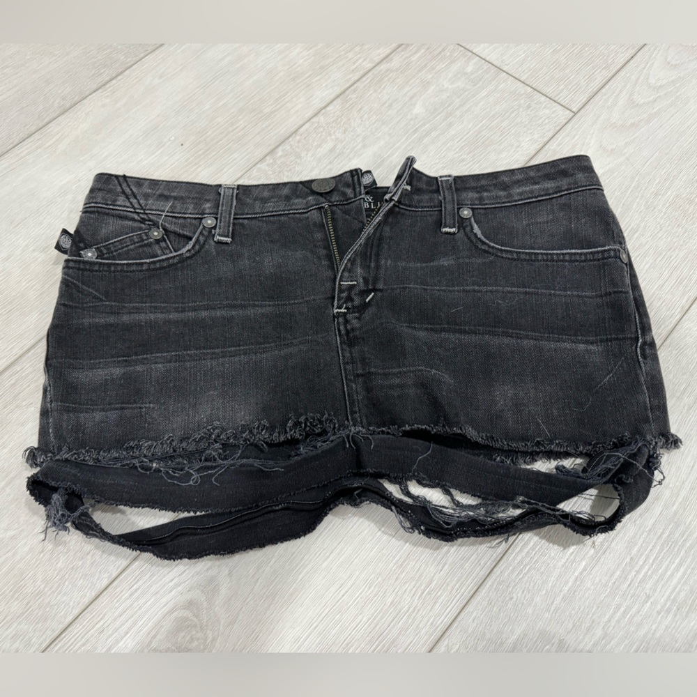 Rock Republic Mini Skirt - Size 30